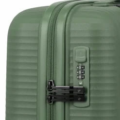 Travelite Air Stripe 4 Rollen Kabinentrolley S 55 cm