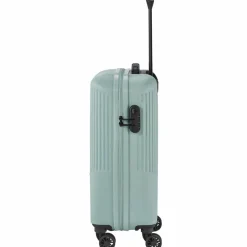 Travelite Hartgepäck Kabinengepäck|4-Rollen Kabinentrolleys<Bali 4 Rollen Kabinentrolley S 55 cm mint