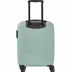 Travelite Hartgepäck Kabinengepäck|4-Rollen Kabinentrolleys<Bali 4 Rollen Kabinentrolley S 55 cm mint