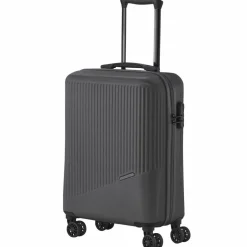 Travelite Hartgepäck Kabinengepäck|4-Rollen Kabinentrolleys<Bali 4 Rollen Kabinentrolley S 55 cm anthrazit