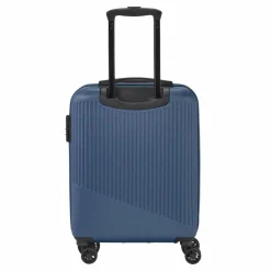 Travelite Bali 4 Rollen Kabinentrolley S 55 cm