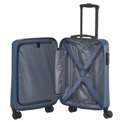 Travelite Bali 4 Rollen Kabinentrolley S 55 cm
