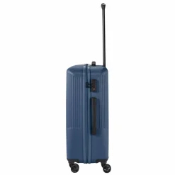 Travelite Bali 4 Rollen Kofferset 3-teilig