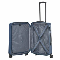 Travelite Bali 4 Rollen Kofferset 3-teilig