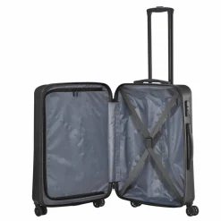 Travelite Koffersets Als Hartgepäck|Koffersets 3-Teilig<Bali 4 Rollen Kofferset 3-teilig schwarz