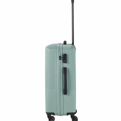 Travelite Bali 4 Rollen Kofferset 3-teilig