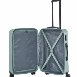 Travelite Bali 4 Rollen Kofferset 3-teilig