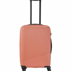 Travelite Bali 4 Rollen Kofferset 3-teilig