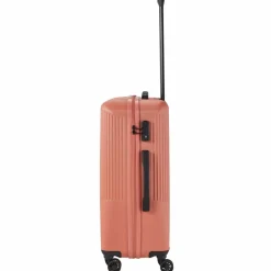 Travelite Bali 4 Rollen Kofferset 3-teilig