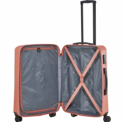 Travelite Bali 4 Rollen Kofferset 3-teilig