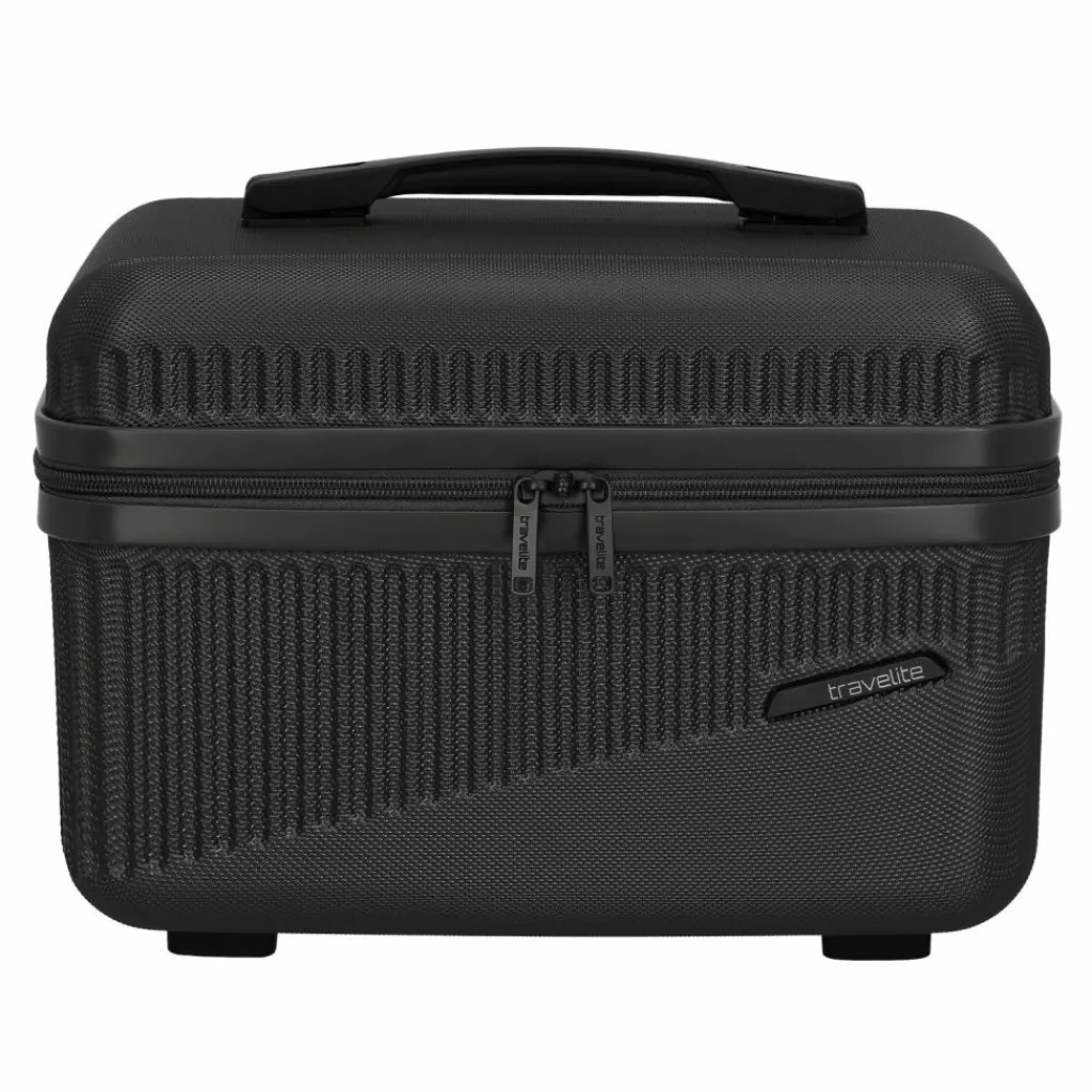 Hot Travelite Bali Beautycase 36 cm schwarz