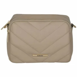 Travelite Umhängetaschen<Barbara Cozy Umhängetasche 22 cm sand