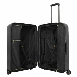 Travelite Hartgepäck|4-Rollen Koffer<Barbara Novelty 4 Rollen Trolley 75 cm schwarz