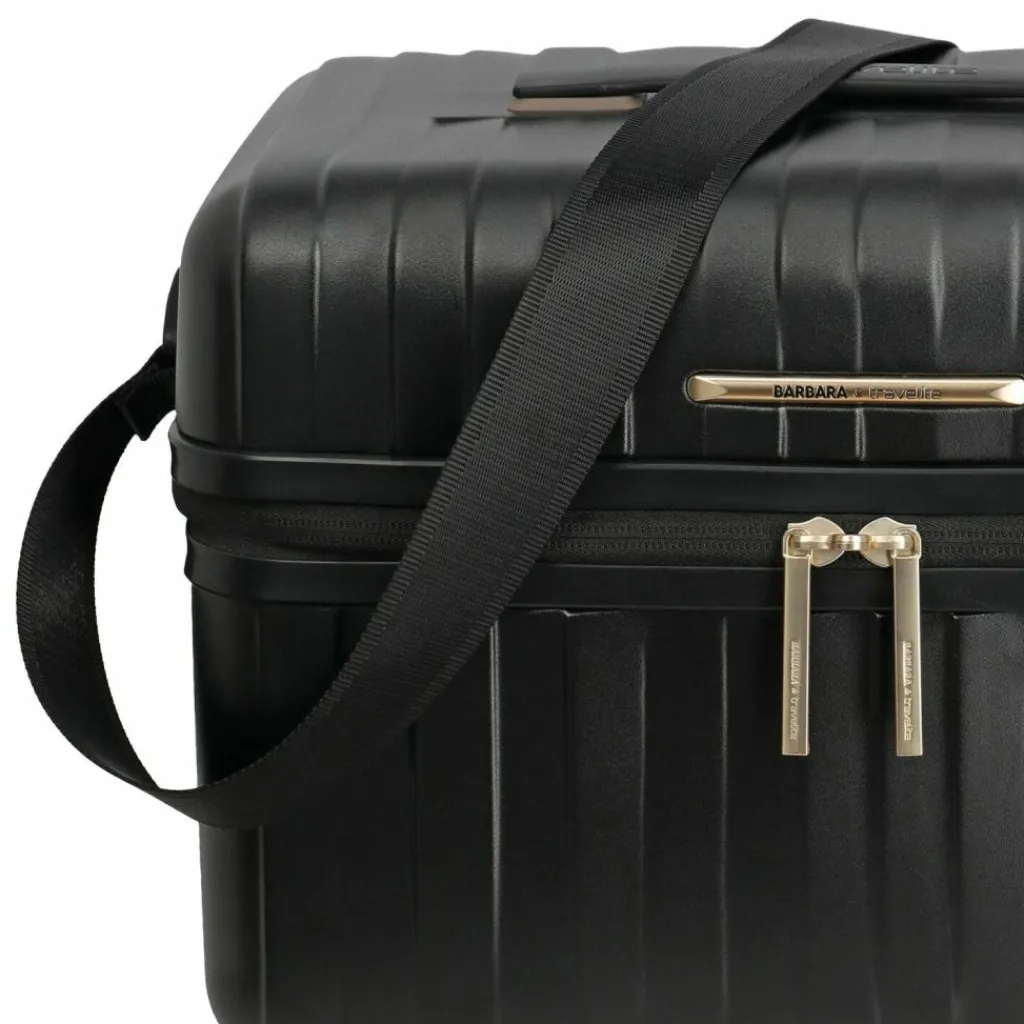 Hot Travelite Barbara Novelty Beautycase 37 cm black