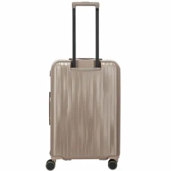 Travelite Barbara Novelty 4 Rollen Kofferset 3-teilig mit Dehnfalte