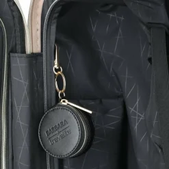 Travelite Barbara Novelty 4 Rollen Kofferset 3-teilig mit Dehnfalte