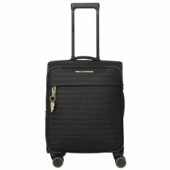 Travelite Barbara Stepp 4 Rollen Kabinentrolley S 55 cm mit Dehnfalte