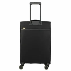 Travelite Barbara Stepp 4 Rollen Trolley M 68 cm mit Dehnfalte
