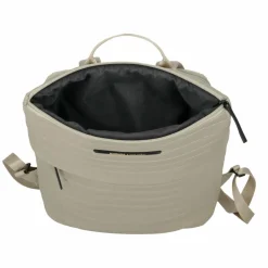 Travelite Barbara Stepp Daypack 39 cm Laptopfach satin nude