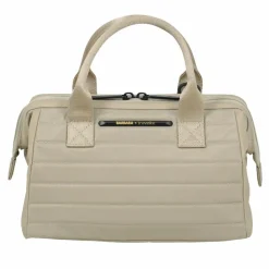 Outlet Travelite Barbara Stepp Handtasche 27 cm satin nude