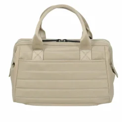 Outlet Travelite Barbara Stepp Handtasche 27 cm satin nude