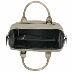 Outlet Travelite Barbara Stepp Handtasche 27 cm satin nude