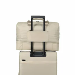 Travelite Barbara Stepp Schultertasche 48 cm Laptopfach