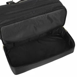 Travelite Schultertaschen|Henkeltaschen<Barbara Stepp Schultertasche 48 cm Laptopfach schwarz