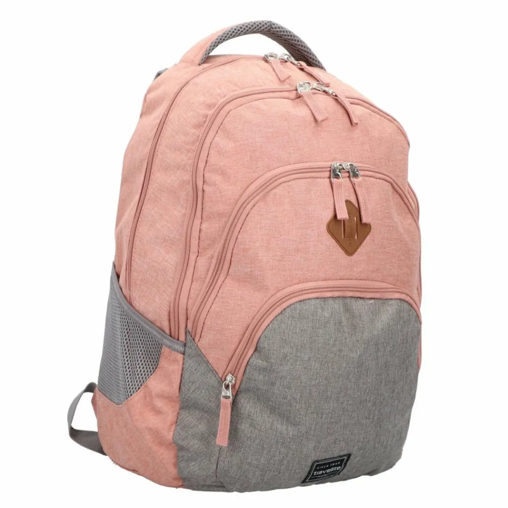 Travelite Basic Rucksack 45 cm Laptopfach