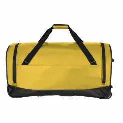 Clearance Travelite Basics 2 Rollen Reisetasche 71 cm gelb