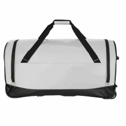 Travelite Basics 2 Rollen Reisetasche 71 cm weiss