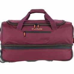 Travelite Reisetaschen Mit Rollen<Basics 2- Rollen Reisetasche 55 cm bordeaux