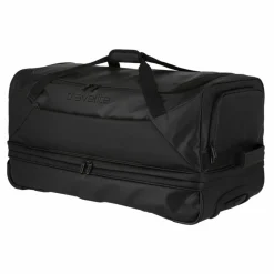 Travelite Reisetaschen Mit Rollen<Basics 2 Rollen Reisetasche 70 cm schwarz