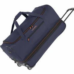 Discount Travelite Basics 2- Rollen Reisetasche 70 cm marine