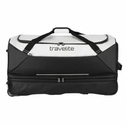 Travelite Reisetaschen Mit Rollen<Basics 2 Rollen Reisetasche 70 cm weiss
