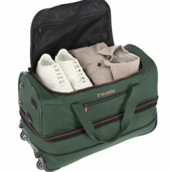 Travelite Basics 2- Rollen Reisetasche 55 cm