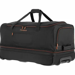 Travelite Reisetaschen Mit Rollen<Basics 2- Rollen Reisetasche 70 cm schwarz