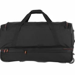 Travelite Reisetaschen Mit Rollen<Basics 2- Rollen Reisetasche 70 cm schwarz