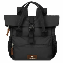 Outlet Travelite Basics City Rucksack 27 cm black