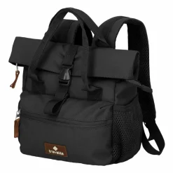Outlet Travelite Basics City Rucksack 27 cm black