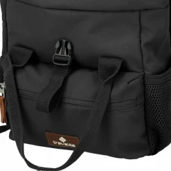 Outlet Travelite Basics City Rucksack 27 cm black