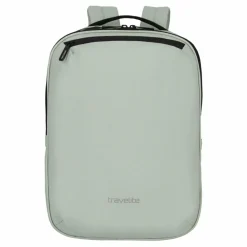 Hot Travelite Basics Daypack 40 cm Laptopfach hellgrün