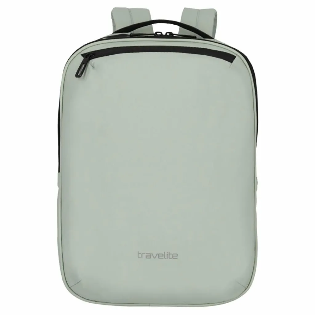 Hot Travelite Basics Daypack 40 cm Laptopfach hellgrün
