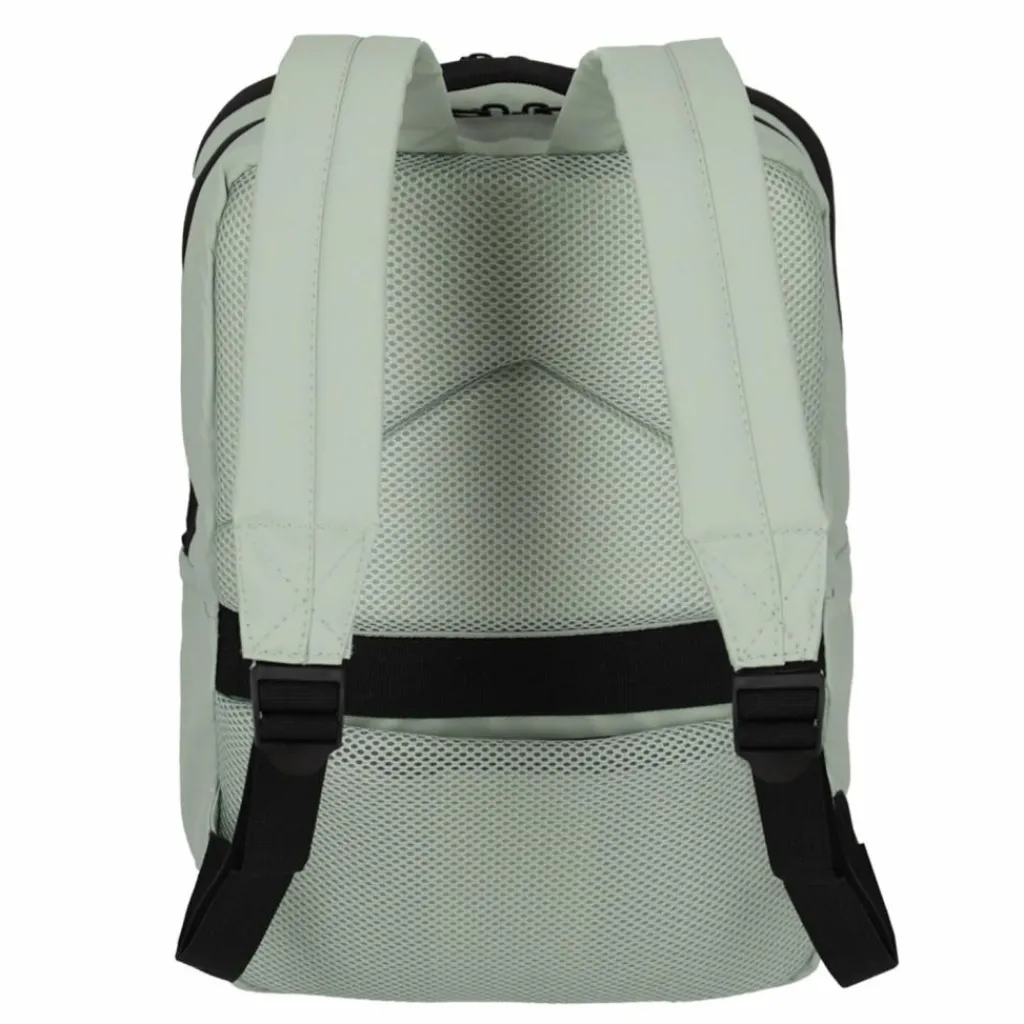 Hot Travelite Basics Daypack 40 cm Laptopfach hellgrün