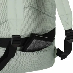 Hot Travelite Basics Daypack 40 cm Laptopfach hellgrün