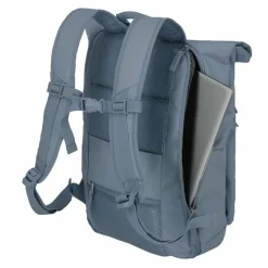 Travelite Daypacks<Basics Daypack 60 cm Laptopfach rauchblau
