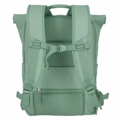 Travelite Daypacks<Basics Daypack 60 cm Laptopfach hellgrün