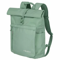 Travelite Daypacks<Basics Daypack 60 cm Laptopfach hellgrün