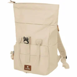 Sale Travelite Basics Daypack 37 cm Laptopfach off-white