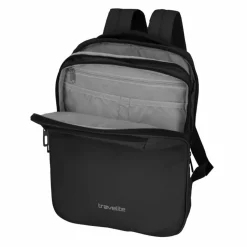 Online Travelite Basics Daypack 40 cm Laptopfach schwarz